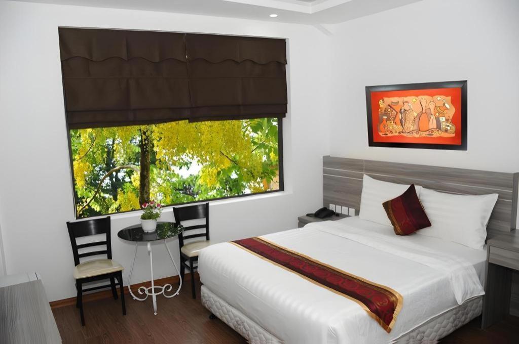 Soo Hotel Bac Ninh Екстер'єр фото