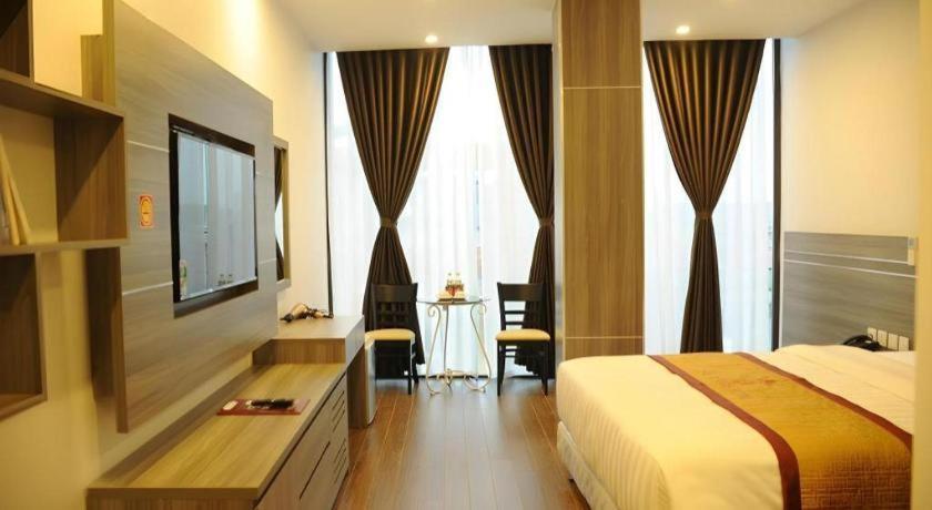 Soo Hotel Bac Ninh Екстер'єр фото