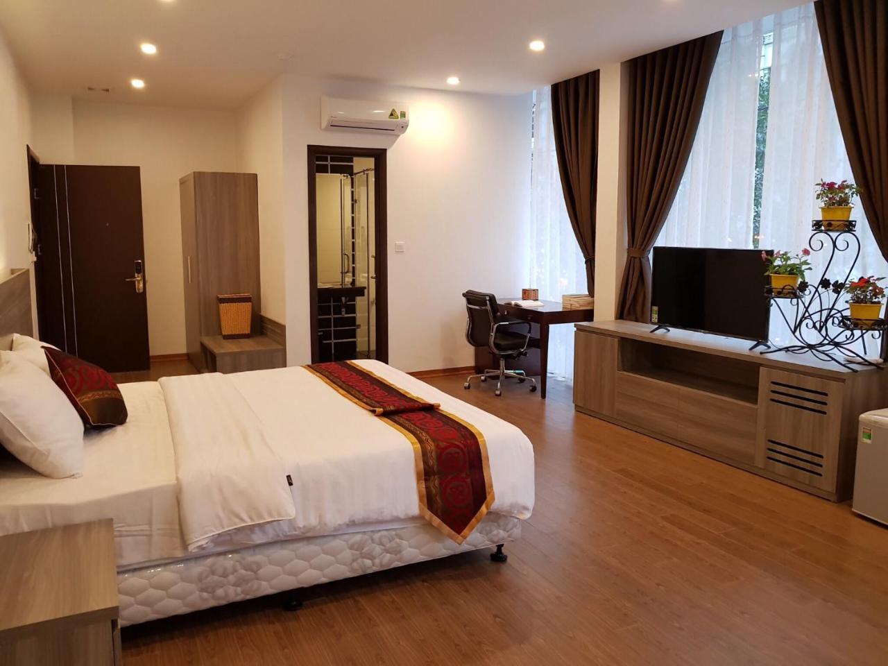 Soo Hotel Bac Ninh Екстер'єр фото