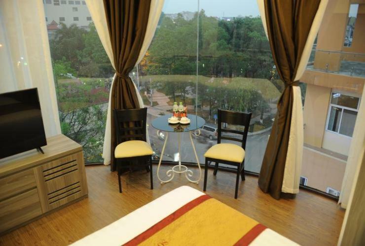 Soo Hotel Bac Ninh Екстер'єр фото
