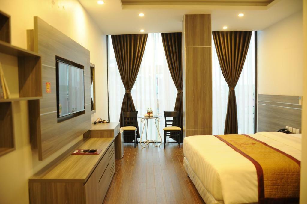 Soo Hotel Bac Ninh Екстер'єр фото