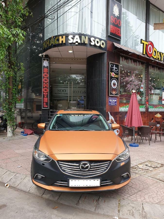 Soo Hotel Bac Ninh Екстер'єр фото